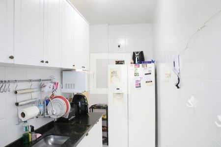 cozinha de apartamento para alugar com 2 quartos, 72m² em Flamengo, Rio de Janeiro