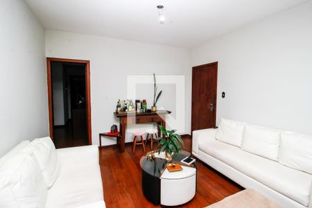 Sala de apartamento à venda com 4 quartos, 119m² em Cidade Nova, Belo Horizonte