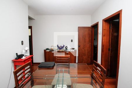 Copa de apartamento à venda com 4 quartos, 119m² em Cidade Nova, Belo Horizonte