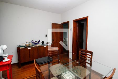 Copa de apartamento à venda com 4 quartos, 119m² em Cidade Nova, Belo Horizonte