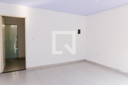 Sala e Cozinha de casa de condomínio para alugar com 1 quarto, 35m² em Utinga, Santo André