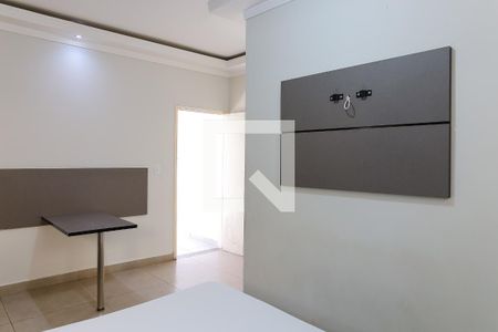 Suite de casa de condomínio para alugar com 1 quarto, 35m² em Utinga, Santo André