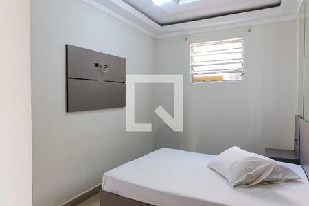 Suite de casa de condomínio para alugar com 1 quarto, 35m² em Utinga, Santo André