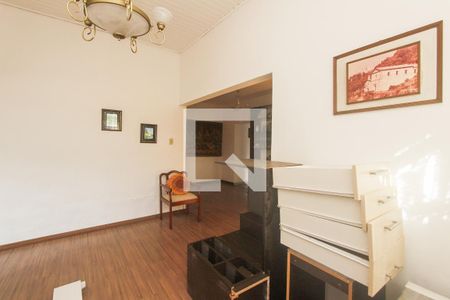 Sala 1 de casa à venda com 5 quartos, 231m² em Passo das Pedras, Porto Alegre