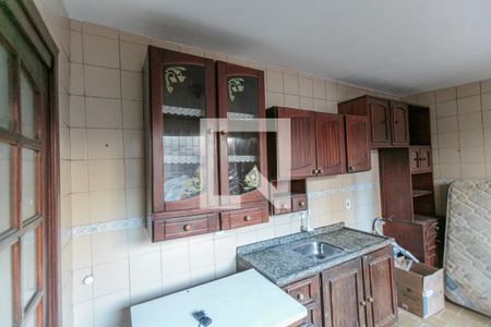 Cozinha de apartamento à venda com 2 quartos, 115m² em Partenon, Porto Alegre