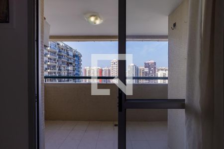 Varanda de apartamento à venda com 2 quartos, 82m² em Barra da Tijuca, Rio de Janeiro