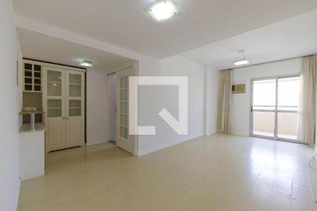 Sala de apartamento à venda com 2 quartos, 82m² em Barra da Tijuca, Rio de Janeiro