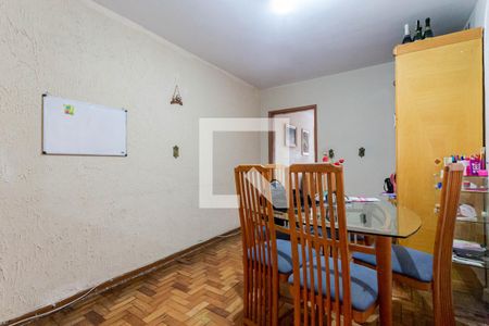 Sala de Jantar de casa à venda com 2 quartos, 118m² em Cambuci, São Paulo