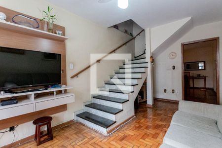 Sala de casa à venda com 2 quartos, 118m² em Cambuci, São Paulo