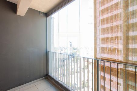 Varanda da Sala de kitnet/studio para alugar com 2 quartos, 70m² em Sumarezinho, São Paulo