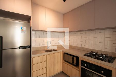 Sala/Cozinha de kitnet/studio para alugar com 2 quartos, 70m² em Sumarezinho, São Paulo