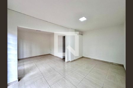 Sala de casa para alugar com 1 quarto, 160m² em Brooklin, São Paulo