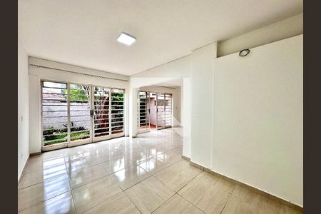 Sala de casa para alugar com 1 quarto, 160m² em Brooklin, São Paulo