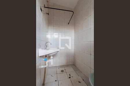 Banheiro  de casa para alugar com 1 quarto, 80m² em Vila Matilde, São Paulo