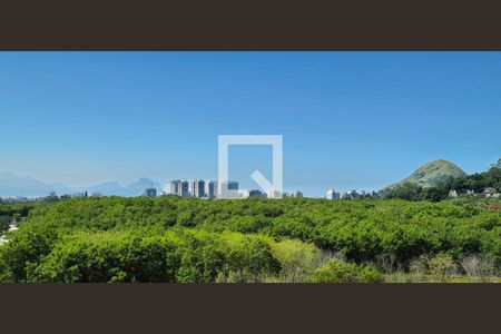 Vista da Varanda de apartamento para alugar com 3 quartos, 83m² em Recreio dos Bandeirantes, Rio de Janeiro