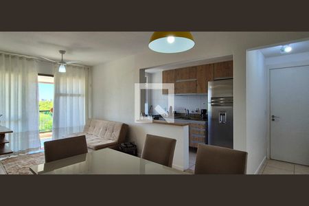 Apartamento à venda com 83m², 3 quartos e 1 vagaSala