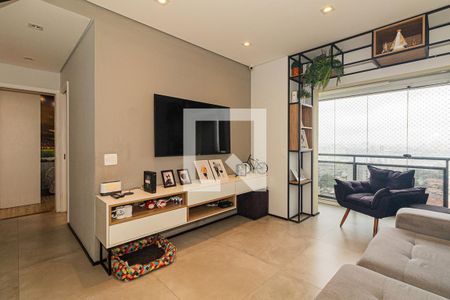 Sala de apartamento à venda com 3 quartos, 128m² em Vila Guilherme, São Paulo