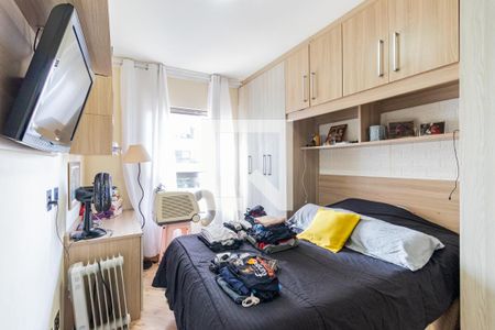 Quarto 1 - Suíte de apartamento para alugar com 3 quartos, 70m² em Usina Piratininga, São Paulo