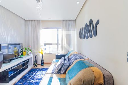 Sala de apartamento para alugar com 3 quartos, 70m² em Usina Piratininga, São Paulo