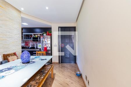 Sala de Jantar de apartamento para alugar com 3 quartos, 70m² em Usina Piratininga, São Paulo