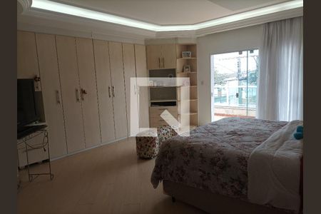 Quarto 1 de casa à venda com 5 quartos, 250m² em Jardim Ana Rosa, São Paulo