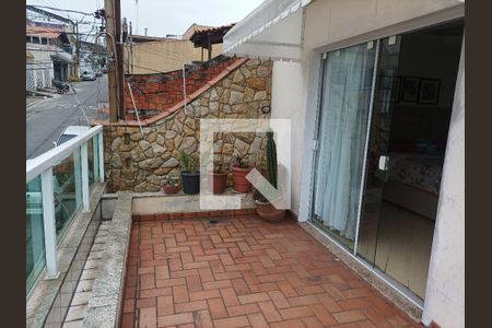 Varanda de casa à venda com 5 quartos, 250m² em Jardim Ana Rosa, São Paulo