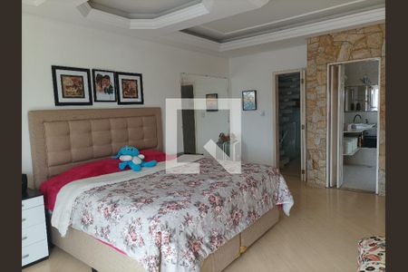 Quarto 1 de casa à venda com 5 quartos, 250m² em Jardim Ana Rosa, São Paulo