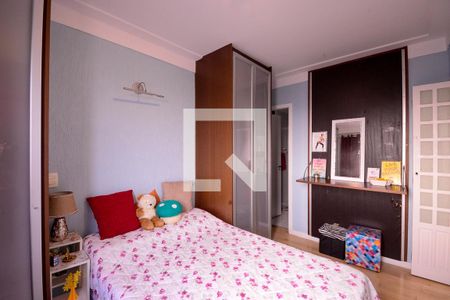 Quarto 1 - Suite de apartamento à venda com 3 quartos, 72m² em Vila Moinho Velho, São Paulo