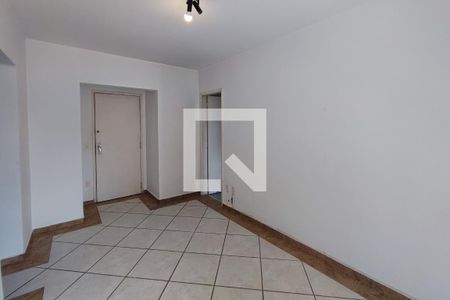 Sala de apartamento à venda com 1 quarto, 45m² em Cambuí, Campinas