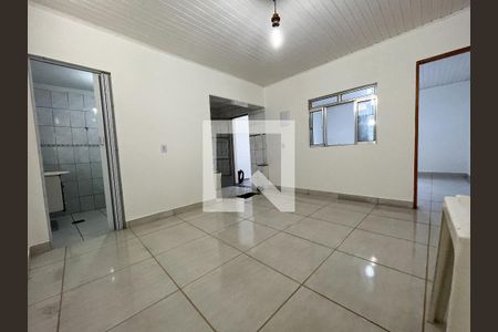 Sala de casa à venda com 3 quartos, 112m² em Americanópolis, São Paulo