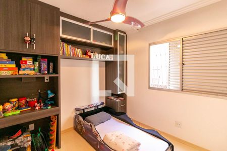 Quarto 1 de apartamento para alugar com 3 quartos, 105m² em Luxemburgo, Belo Horizonte