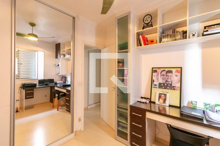 Quarto 2 de apartamento para alugar com 3 quartos, 105m² em Luxemburgo, Belo Horizonte