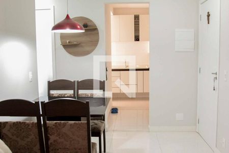 Sala de apartamento à venda com 2 quartos, 46m² em São Pedro, Osasco