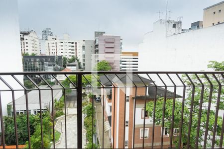 Sala de apartamento à venda com 3 quartos, 180m² em Pinheiros, São Paulo