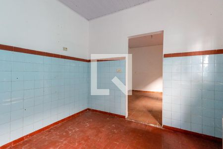 Cozinha de casa para alugar com 1 quarto, 46m² em Vila Gustavo, São Paulo