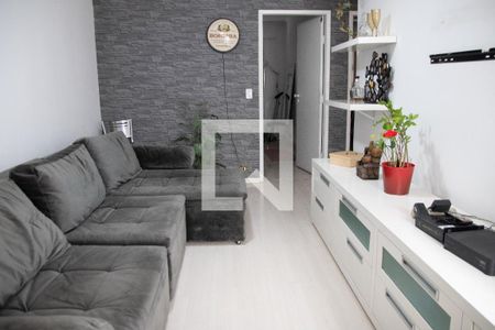 Sala de apartamento à venda com 2 quartos, 85m² em Vila Gustavo, São Paulo