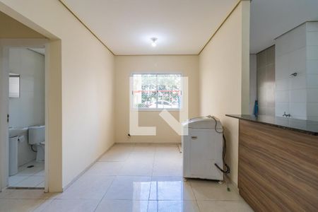 Sala de apartamento para alugar com 2 quartos, 52m² em Centro, Barueri