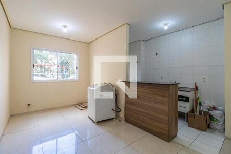 Sala de apartamento para alugar com 2 quartos, 52m² em Centro, Barueri