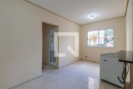 Sala de apartamento para alugar com 2 quartos, 52m² em Centro, Barueri