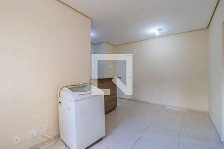 Sala de apartamento para alugar com 2 quartos, 52m² em Centro, Barueri