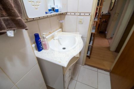 Banheiro de apartamento à venda com 2 quartos, 73m² em Santo Amaro, São Paulo