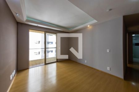 sala de apartamento à venda com 2 quartos, 55m² em Vila Prudente, São Paulo