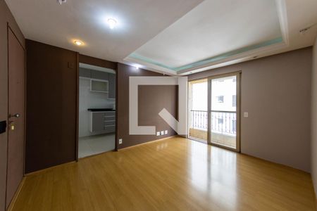 sala de apartamento à venda com 2 quartos, 55m² em Vila Prudente, São Paulo