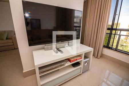 Sala de TV de apartamento para alugar com 3 quartos, 175m² em Asa Norte, Brasília
