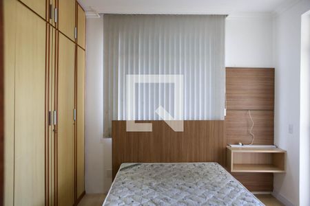 Quarto 1 de apartamento para alugar com 2 quartos, 70m² em Itamarati, Belo Horizonte