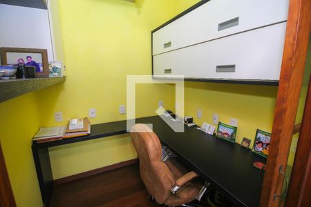 Escritório de apartamento à venda com 4 quartos, 200m² em Botafogo, Rio de Janeiro