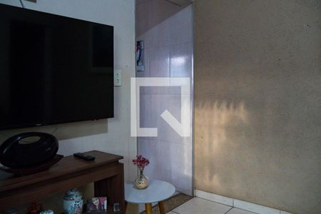 Sala de casa à venda com 3 quartos, 127m² em Jardim Alvorada, Santo André