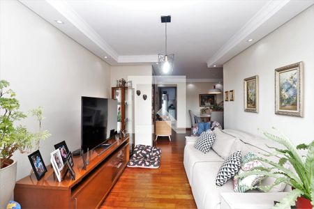 Sala de apartamento à venda com 3 quartos, 97m² em Casa Verde, São Paulo