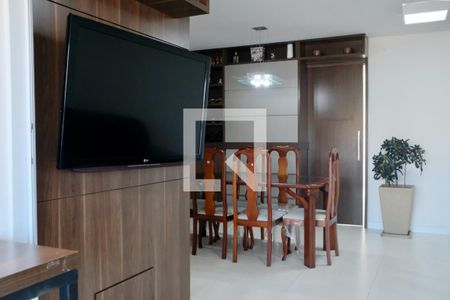 Sala de apartamento à venda com 4 quartos, 115m² em Ipiranga, Belo Horizonte