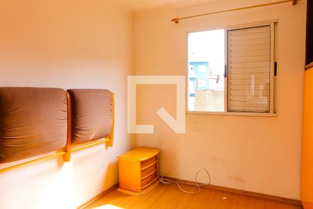 Suite de apartamento à venda com 2 quartos, 59m² em Vila Alto de Santo Andre, Santo André